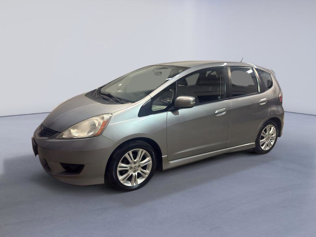 Used 2010 Honda Fit Sport image 3
