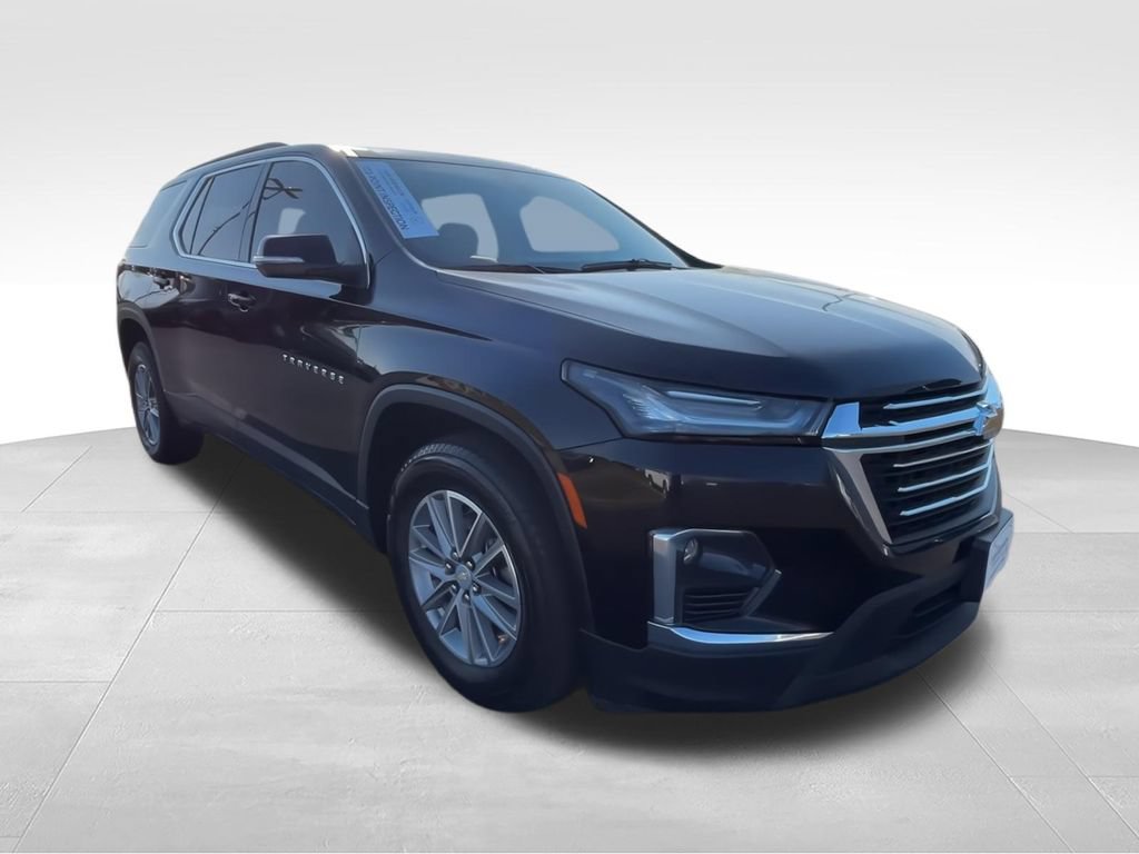 Used 2023 Chevrolet Traverse LT AWD/4WD video 2