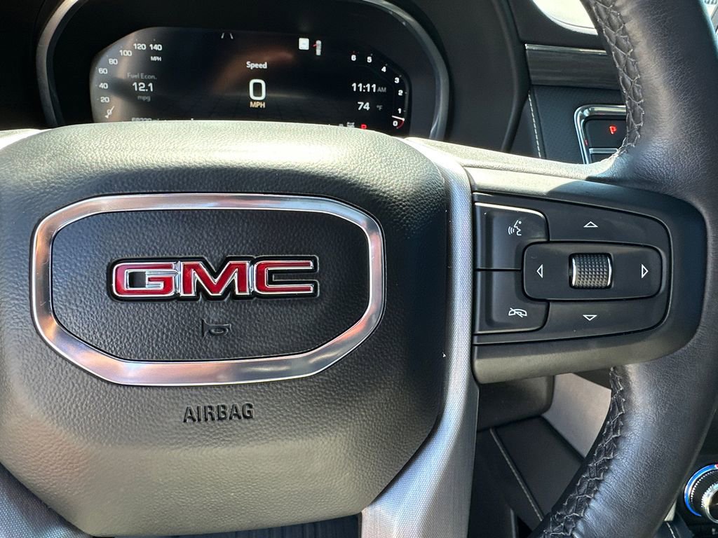 Used 2022 GMC Yukon SLT w/ SLT Premium Package AWD/4WD image 27