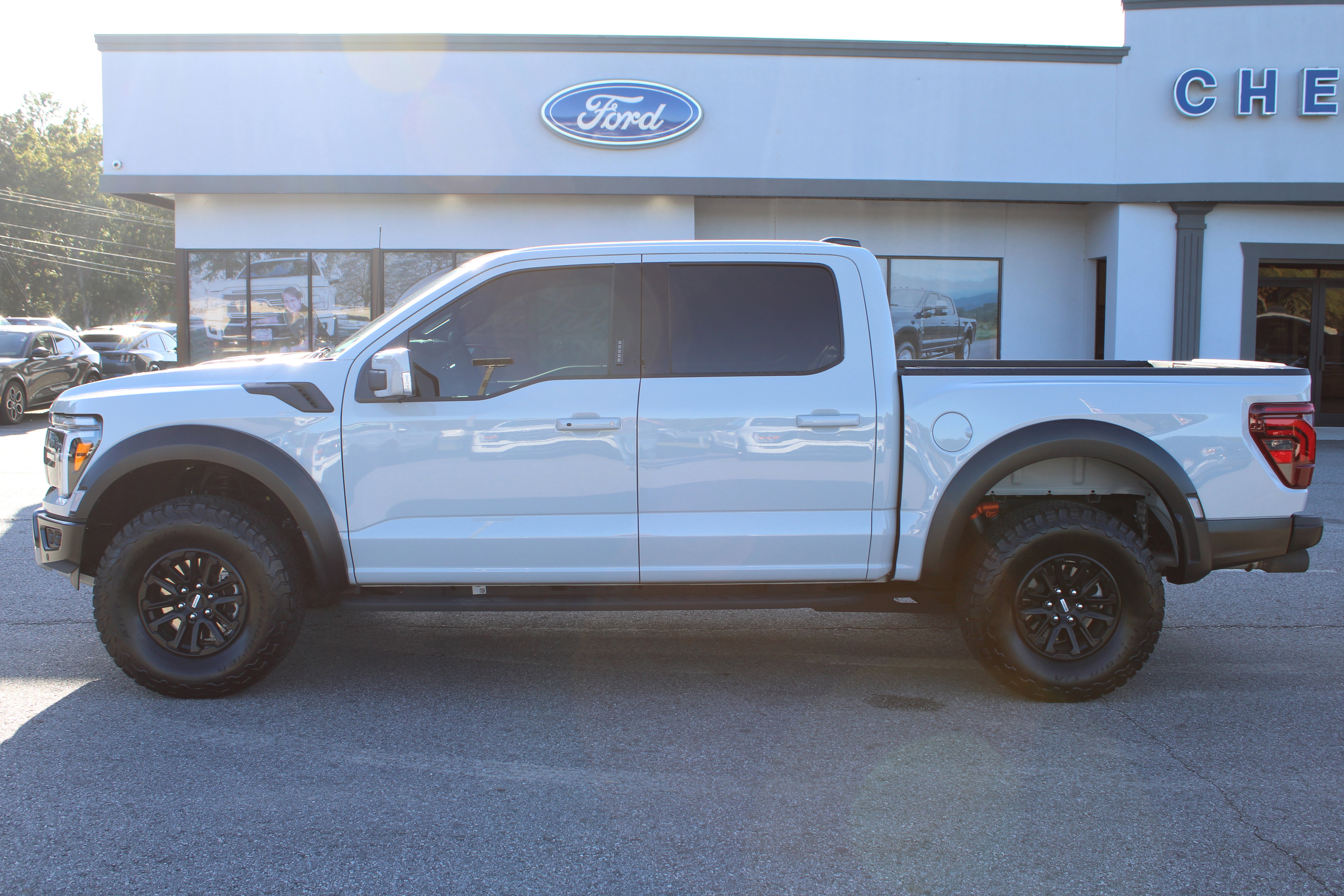 Used 2024 Ford F150 Raptor