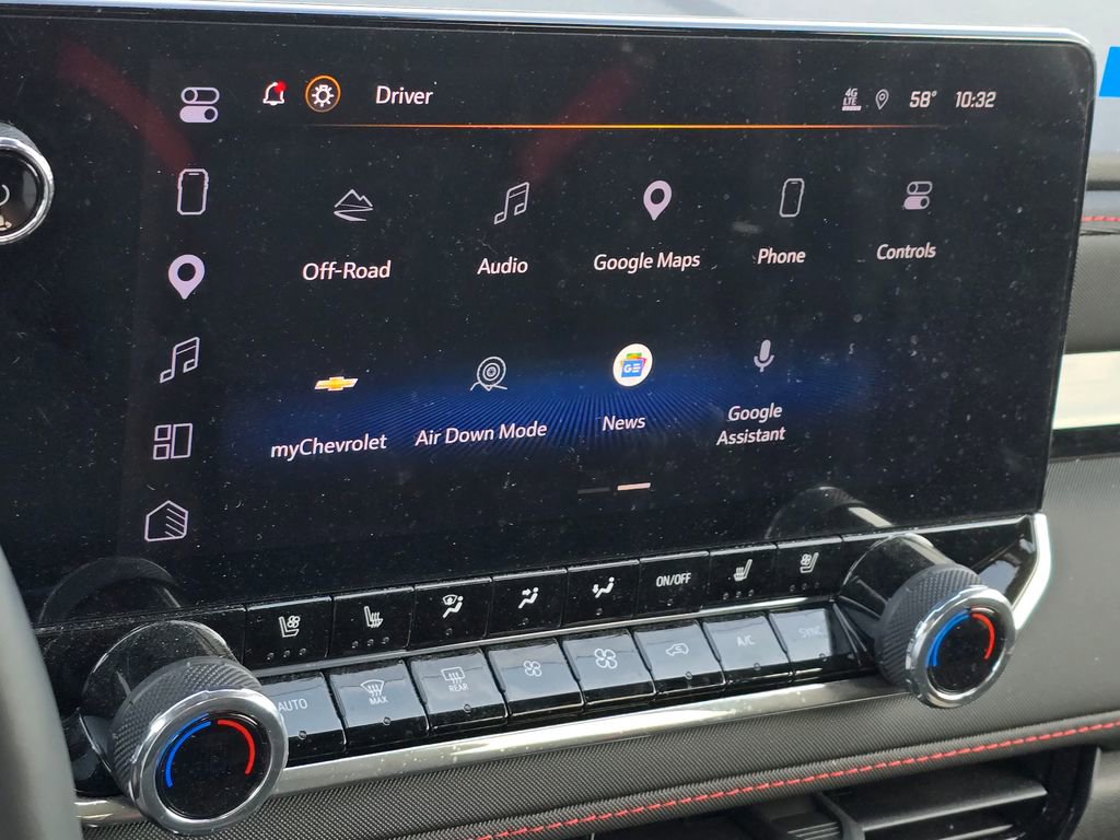 Used 2025 Chevrolet Colorado Z71 w/ Z71 Convenience Package 2 image 21