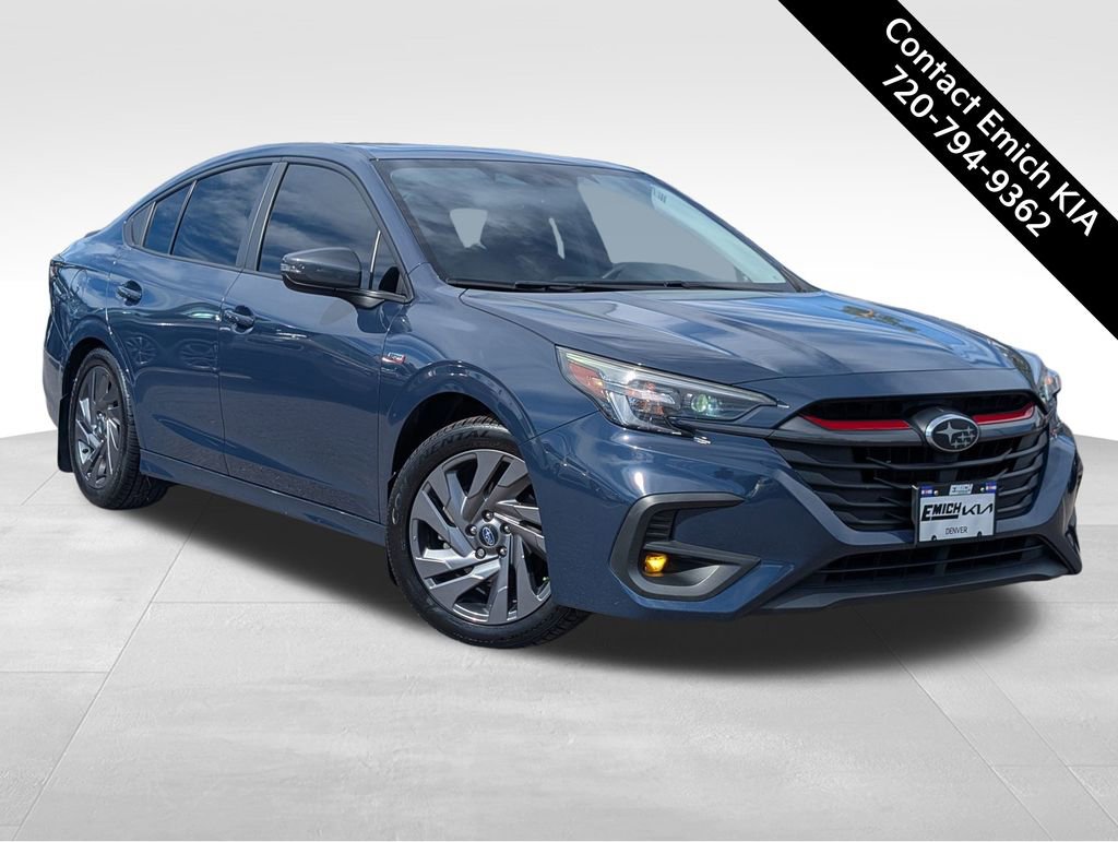 Used 2024 Subaru Legacy Sport