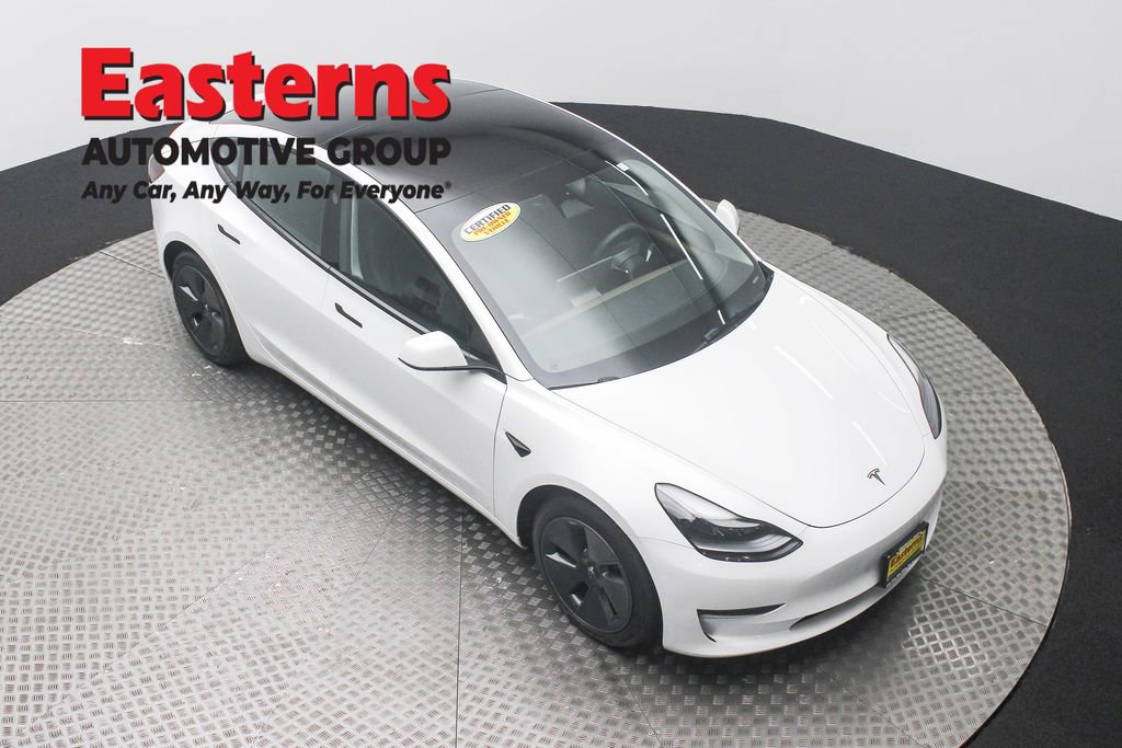 Used 2023 Tesla Model 3 Standard Range RWD image 3