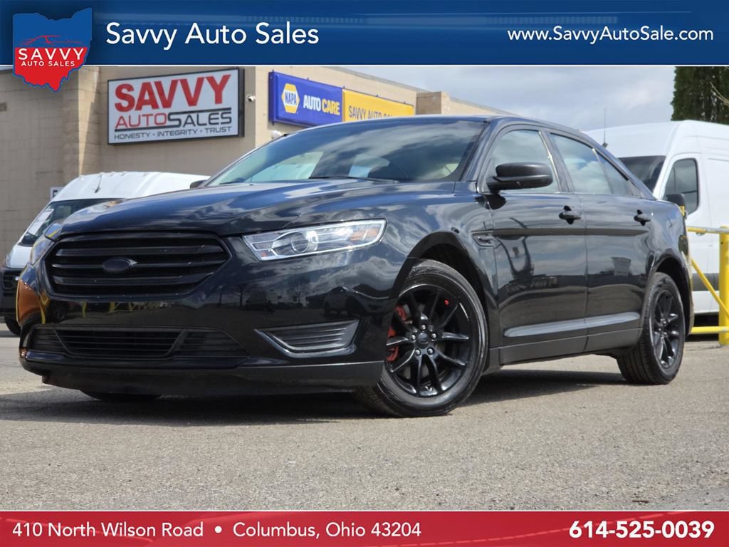 Used 2014 Ford Taurus SE FWD image 1