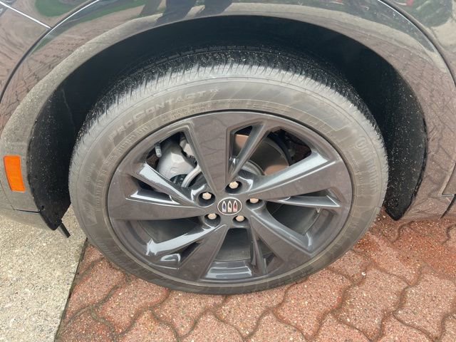 Certified 2024 Buick Envision Sport Touring AWD/4WD image 7