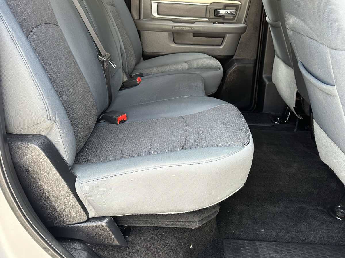 Used 2016 RAM 1500 Big Horn RWD image 20