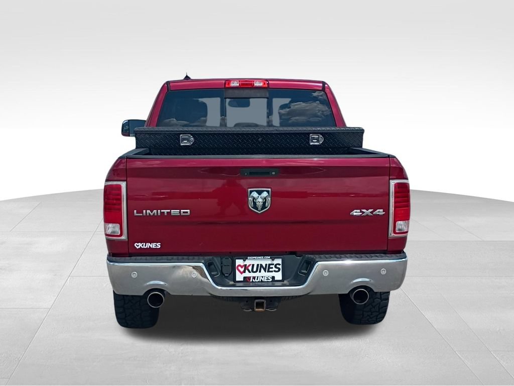 Used 2014 RAM 1500 Limited AWD/4WD image 8