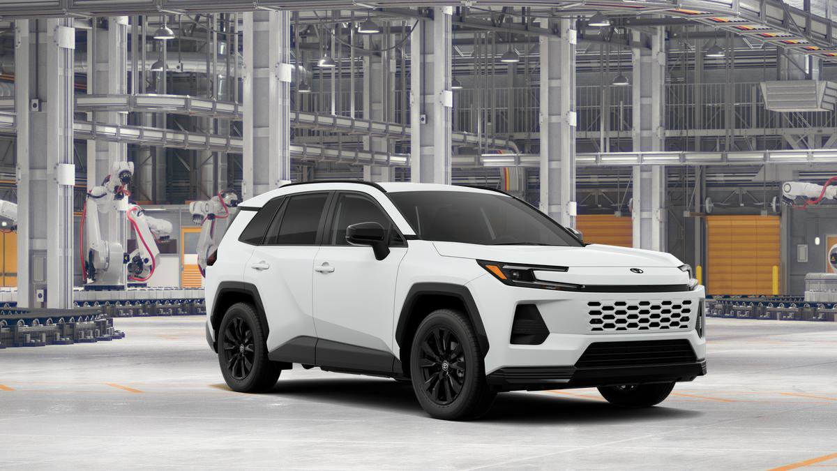 New 2026 Toyota RAV4 SE image 15