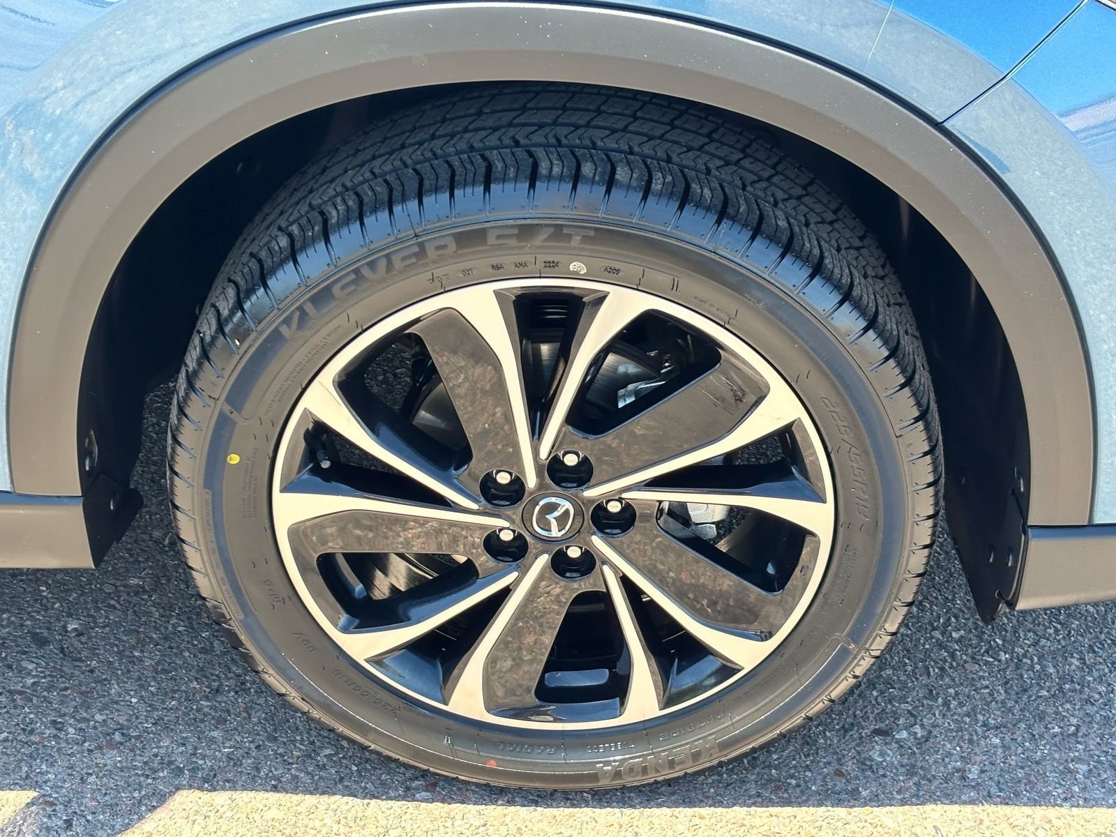 Used 2022 MAZDA CX-5 AWD 2.5 S w/ Premium Plus Pkg image 8