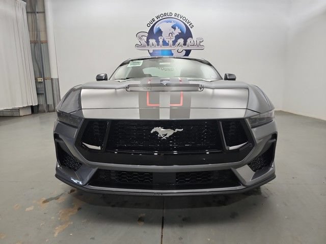 New 2025 Ford Mustang GT Premium RWD image 8