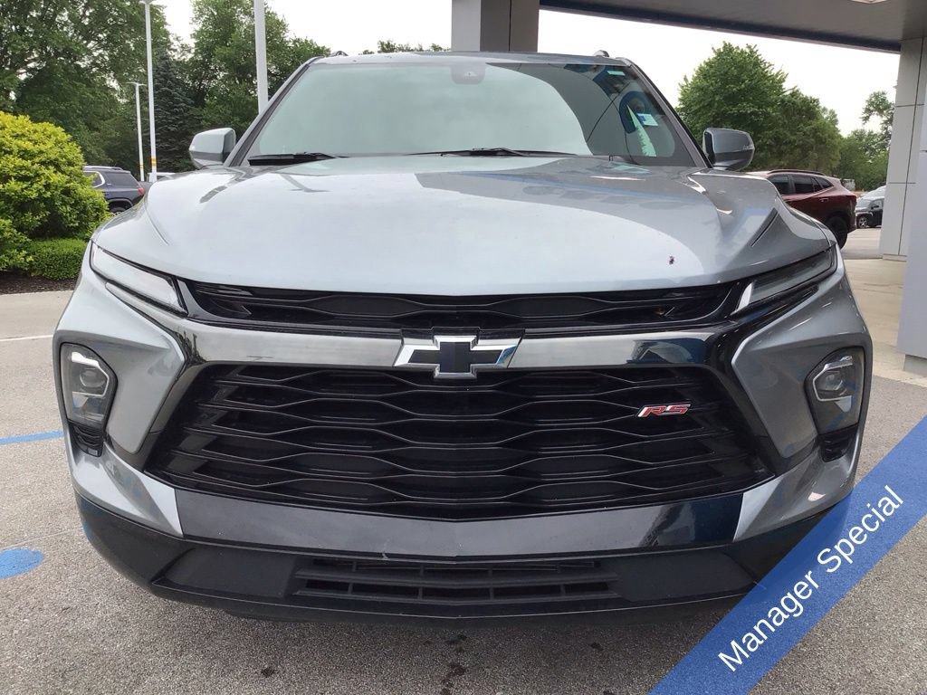 Used 2024 Chevrolet Blazer RS w/ LPO, Floor Liner Package FWD image 14