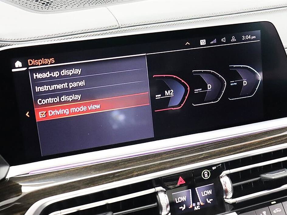 Used 2019 BMW X7 xDrive50i w/ Premium Package AWD/4WD image 57