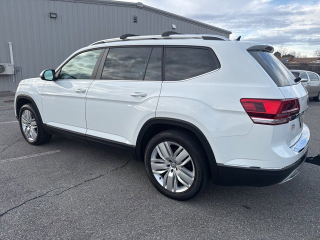 Used 2019 Volkswagen Atlas SEL image 4