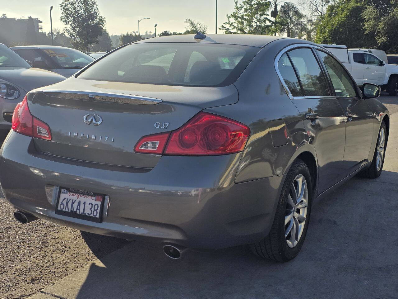Used 2009 INFINITI G37 Journey w/ Premium Pkg RWD image 7