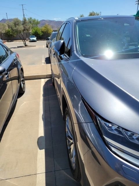 Used 2021 Lexus RX 450h AWD w/ Luxury Package image 20