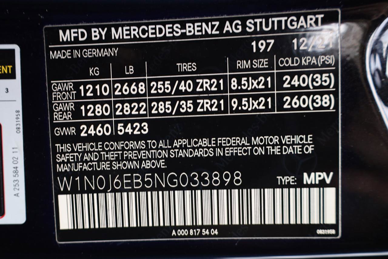 Used 2022 Mercedes-Benz GLC 43 AMG 4MATIC Coupe image 19