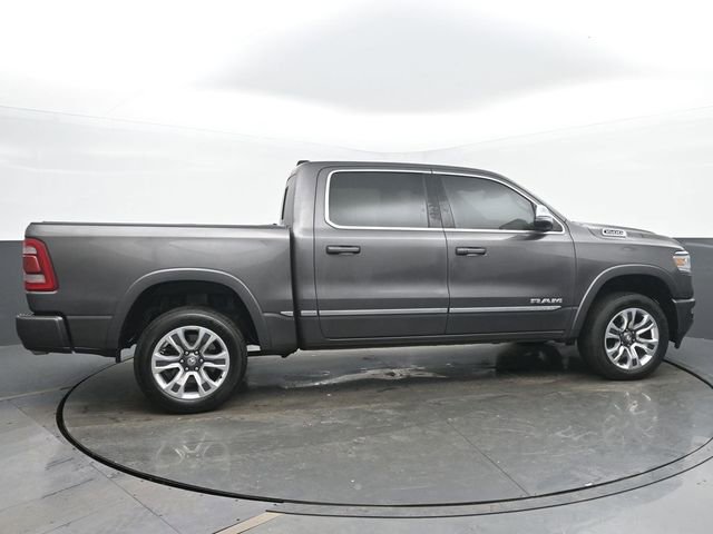 Used 2024 RAM 1500 Limited w/ Body Color Bumper Group image 6
