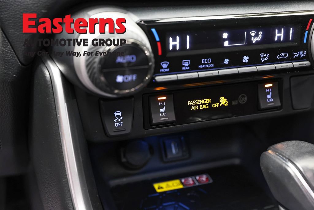 Used 2022 Toyota RAV4 XSE w/ Weather Package AWD/4WD image 21