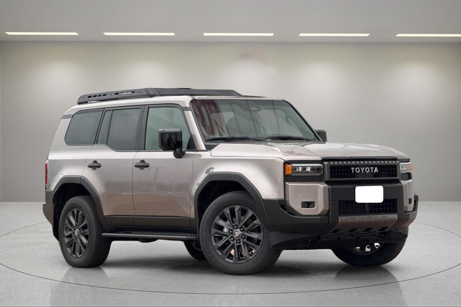 New 2026 Toyota Land Cruiser w/ Premium Package AWD/4WD image 8