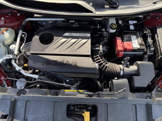Used 2023 Nissan Rogue SV FWD image 42