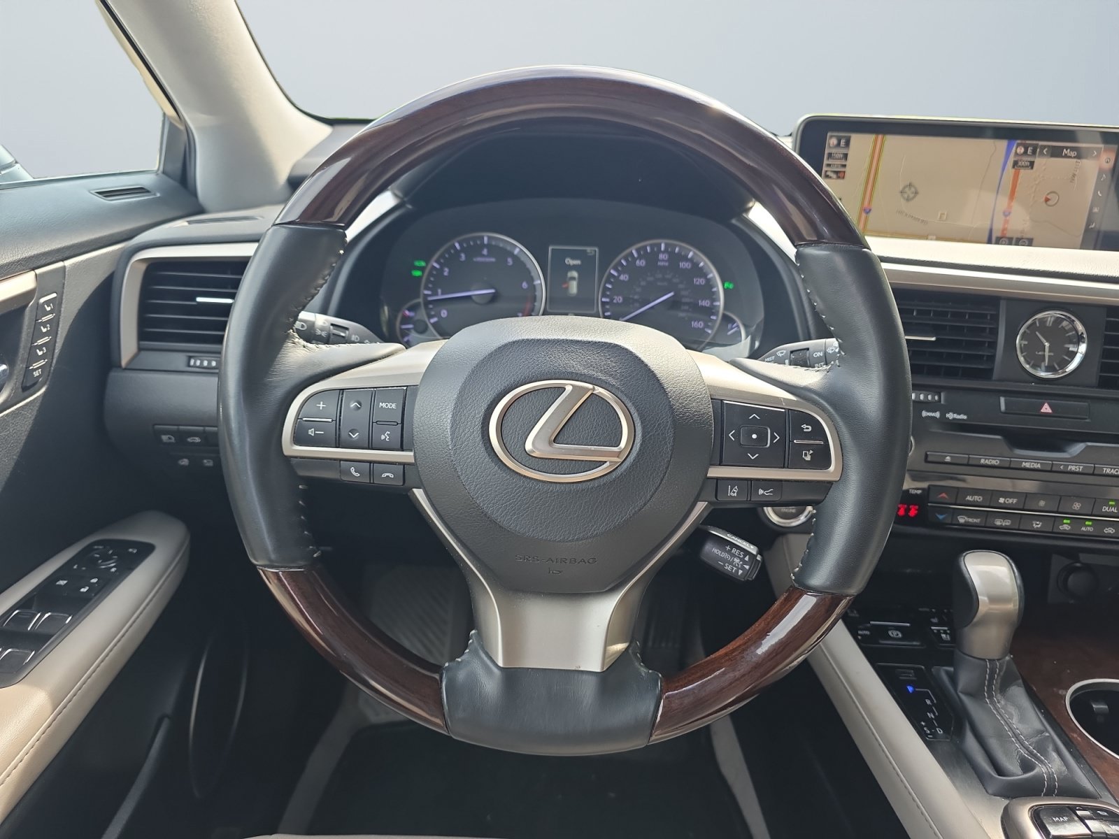 Used 2018 Lexus RX 350 AWD w/ Premium Package image 13