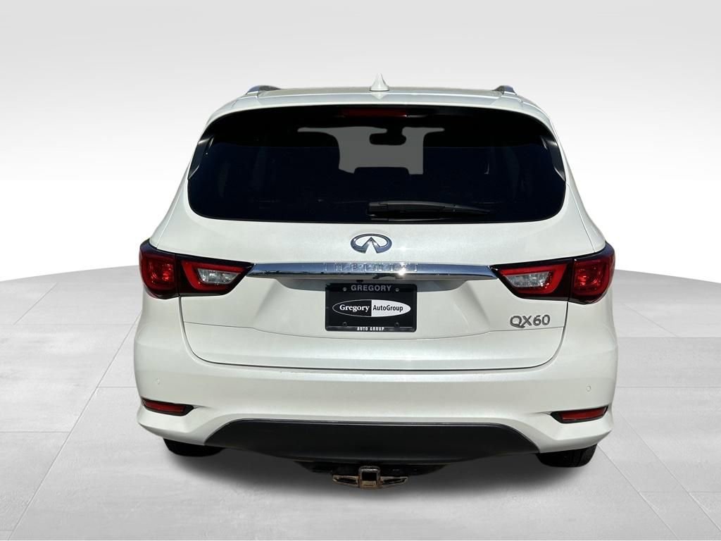 Used 2017 INFINITI QX60 Luxe w/ Premium Plus Package AWD/4WD image 9