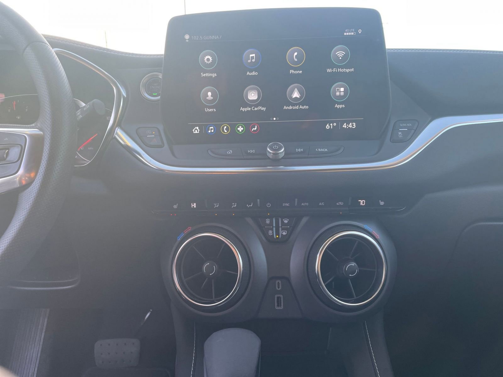 Used 2025 Chevrolet Blazer LT image 17