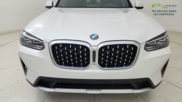 Used 2025 BMW X4 xDrive30i image 8