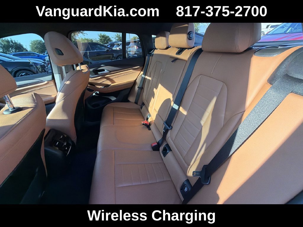 Used 2021 BMW X4 xDrive30i w/ M Sport Package AWD/4WD image 29