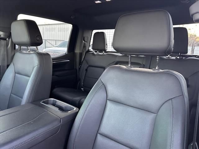 Certified 2023 GMC Sierra 1500 SLT w/ SLT Premium Package image 23
