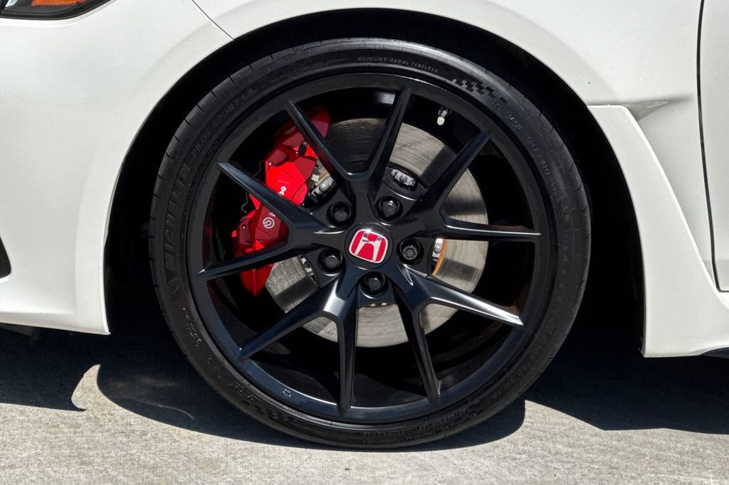Certified 2025 Honda Civic Type R image 34