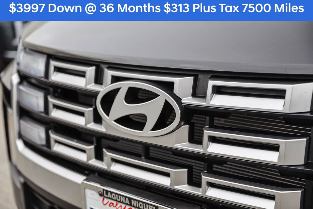 Certified 2026 Hyundai Santa Cruz SEL FWD image 11