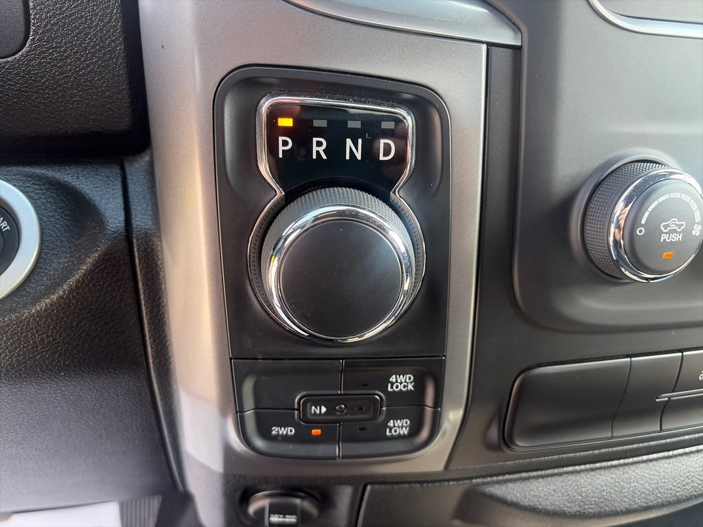Used 2024 RAM 1500 Warlock AWD/4WD image 23
