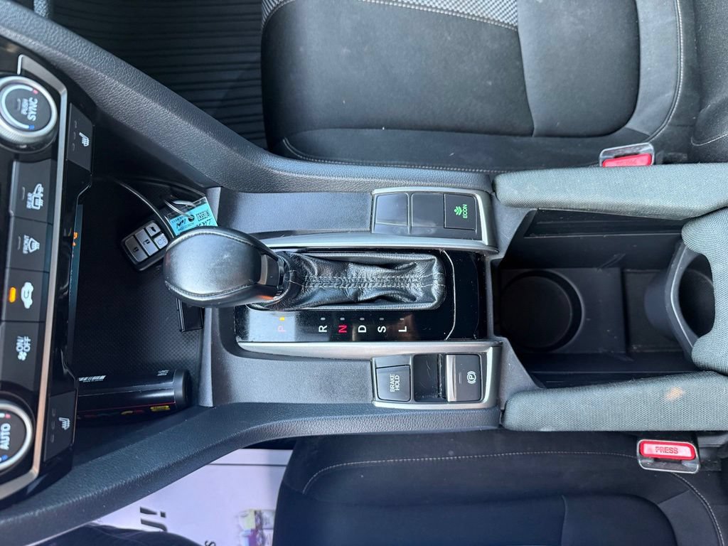Used 2020 Honda Civic EX image 36