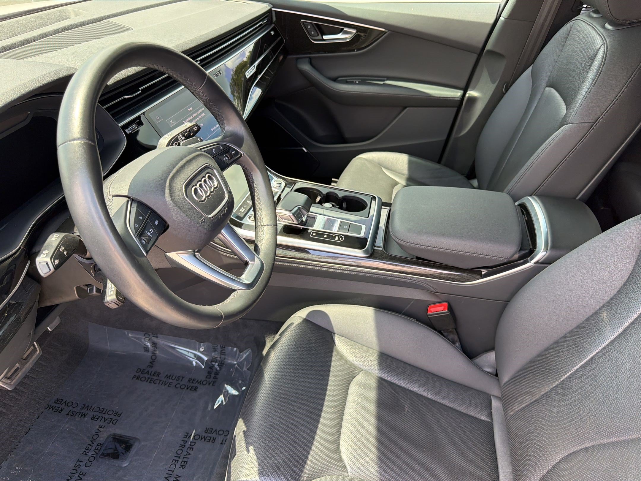 Used 2021 Audi Q7 3.0T Premium Plus w/ Executive Package AWD/4WD image 4