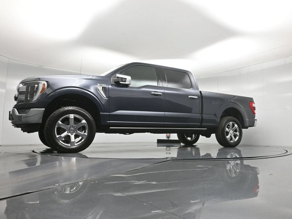 Used 2021 Ford F150 King Ranch w/ Equipment Group 601A High AWD/4WD image 52