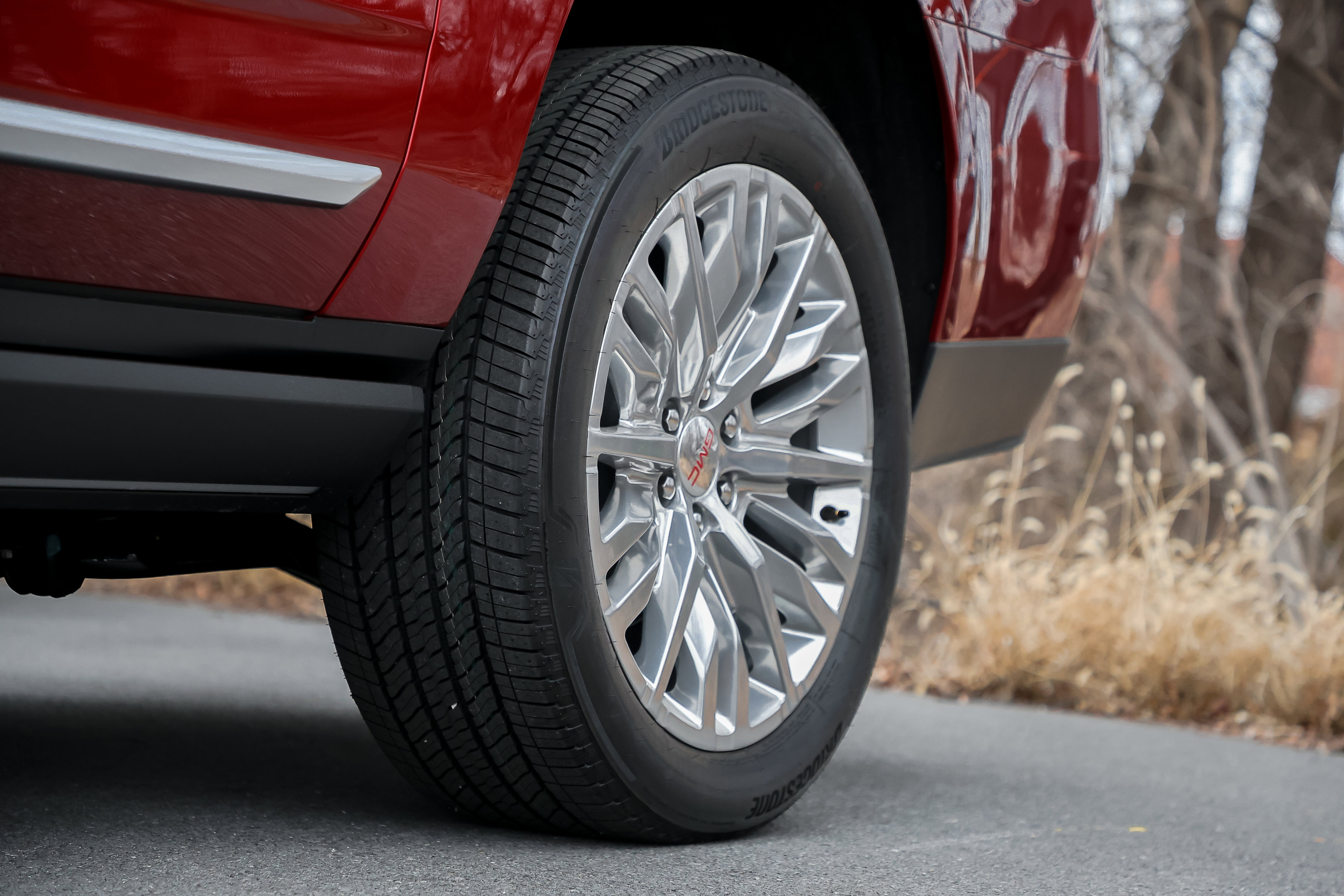 New 2026 GMC Yukon XL Denali w/ Sun & Power Step Package image 4