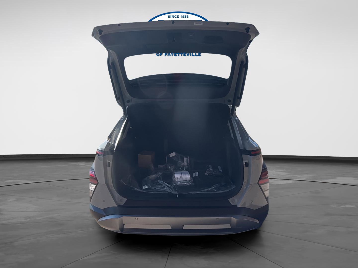 New 2026 Hyundai Kona Limited FWD image 25