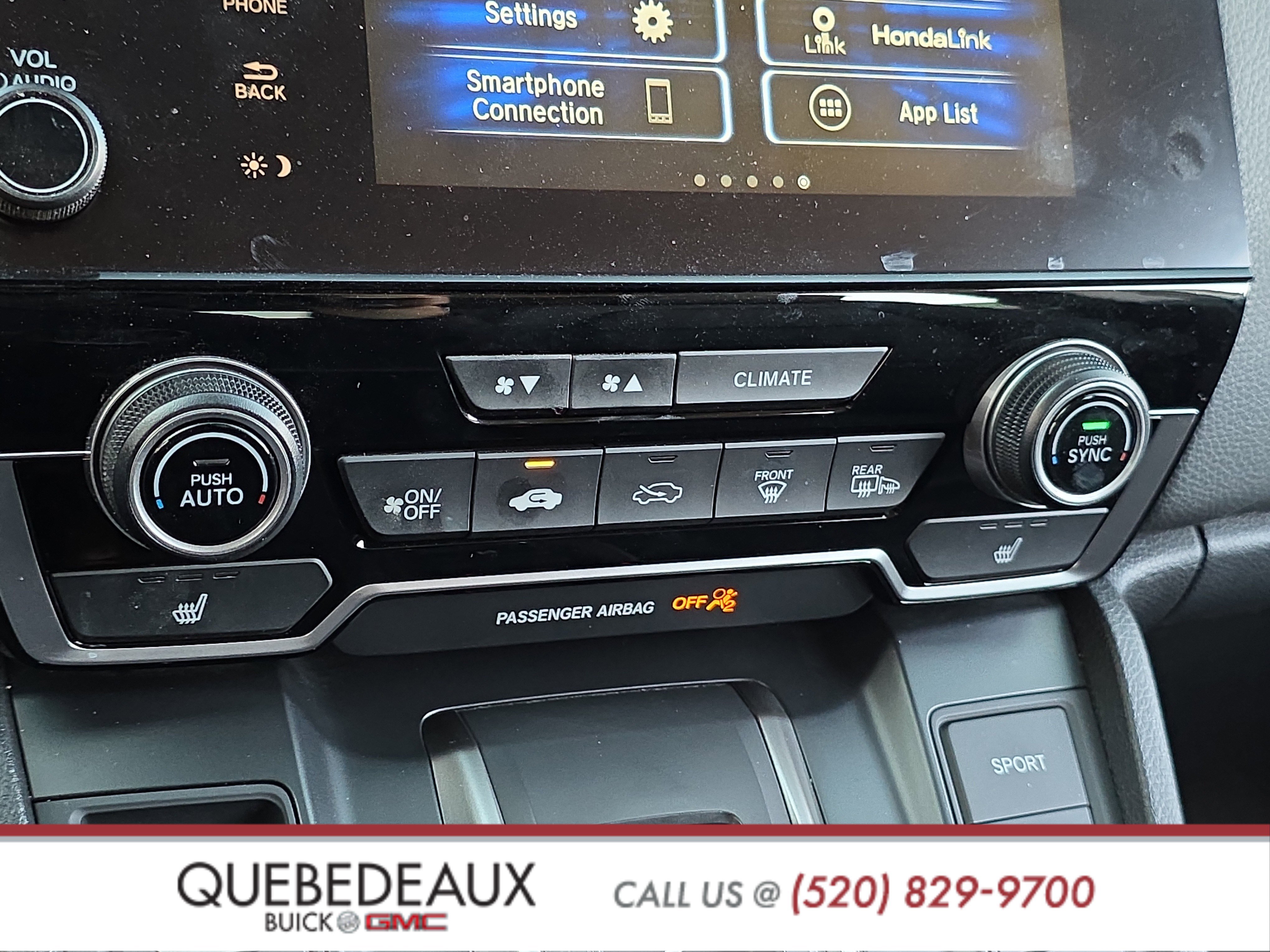 Used 2022 Honda CR-V Touring image 20