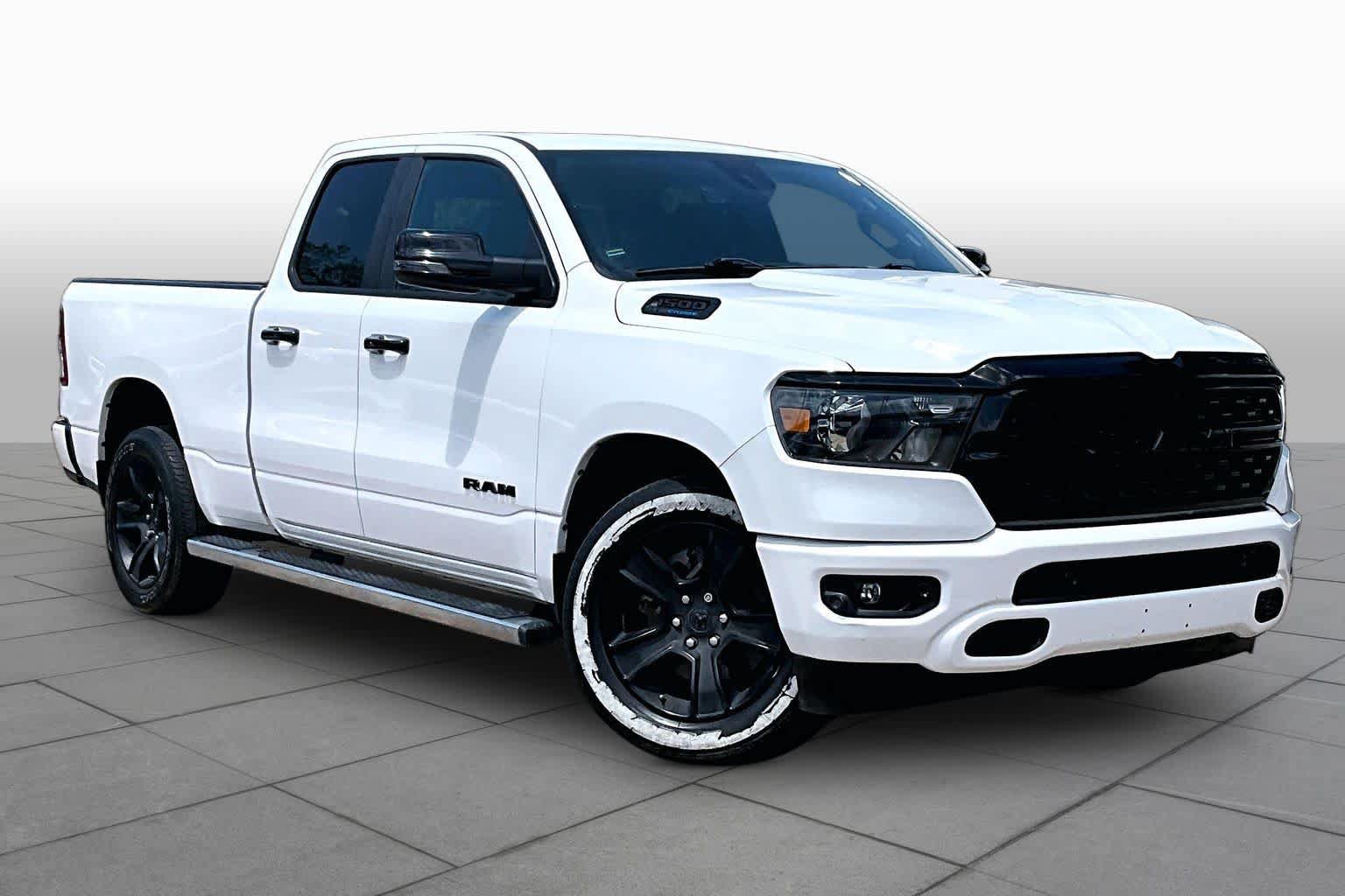 Used 2023 RAM 1500 Big Horn RWD image 3