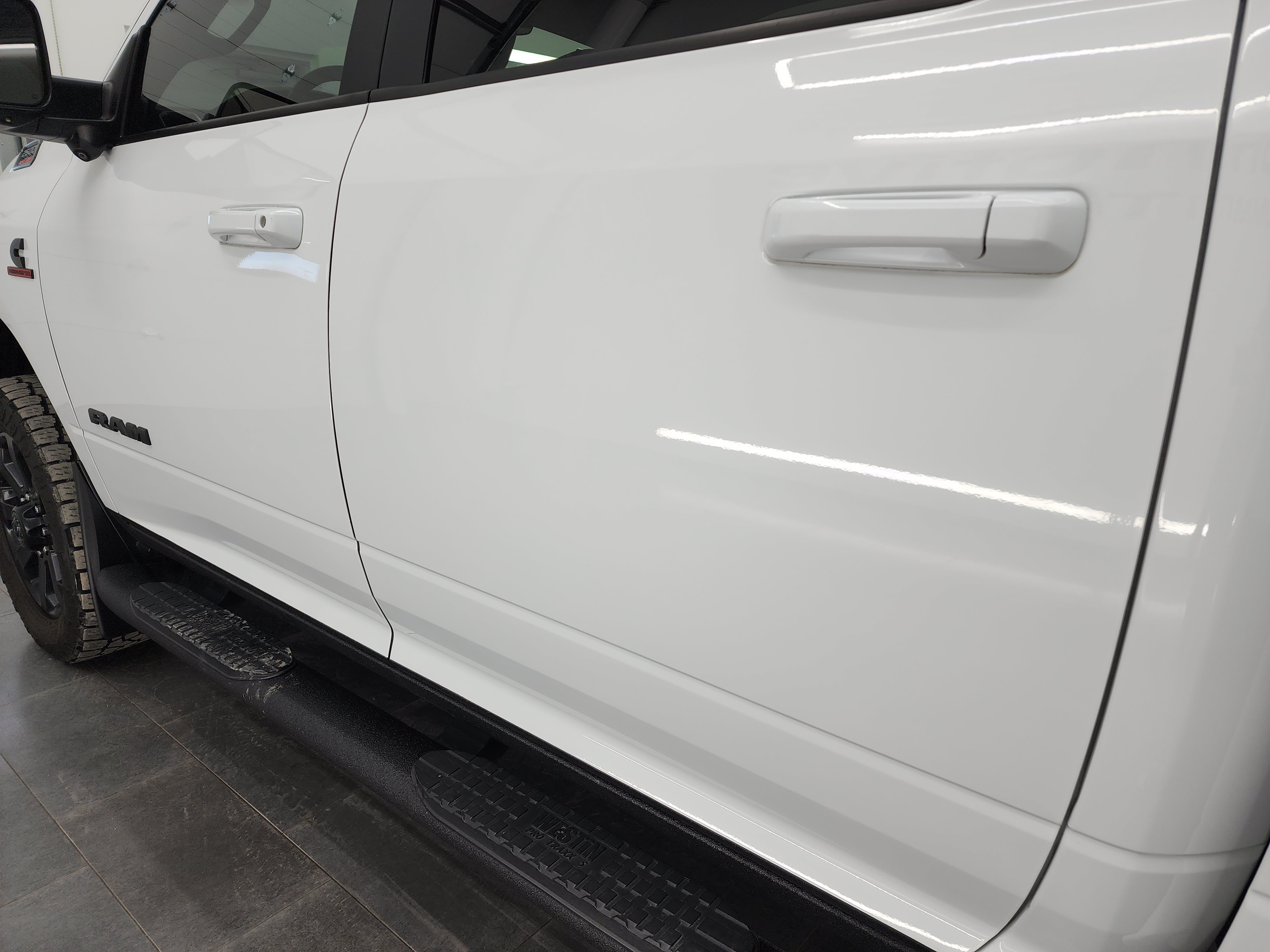Used 2020 RAM 2500 Big Horn w/ Night Edition AWD/4WD image 36