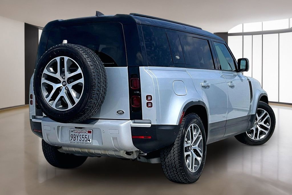 Certified 2023 Land Rover Defender 110 SE image 6