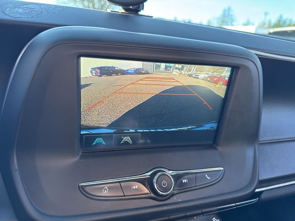 Used 2016 Chevrolet Camaro LT RWD image 36