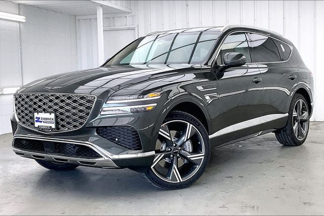 Used 2026 Genesis GV80 2.5T Prestige AWD/4WD image 2