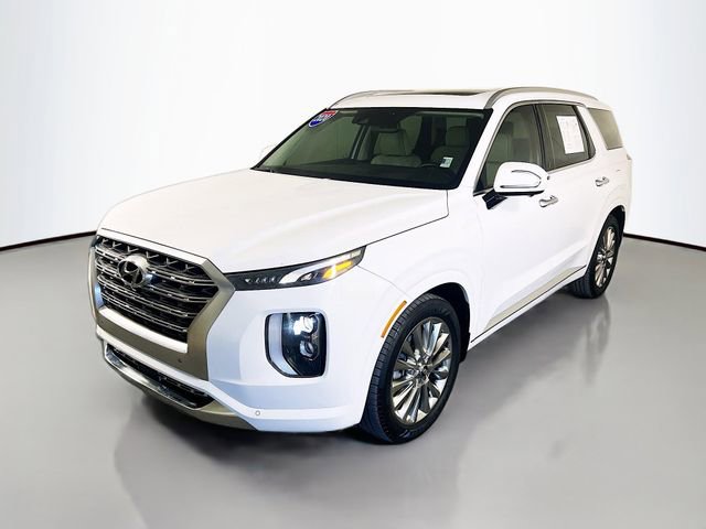 Used 2020 Hyundai Palisade Limited FWD image 4