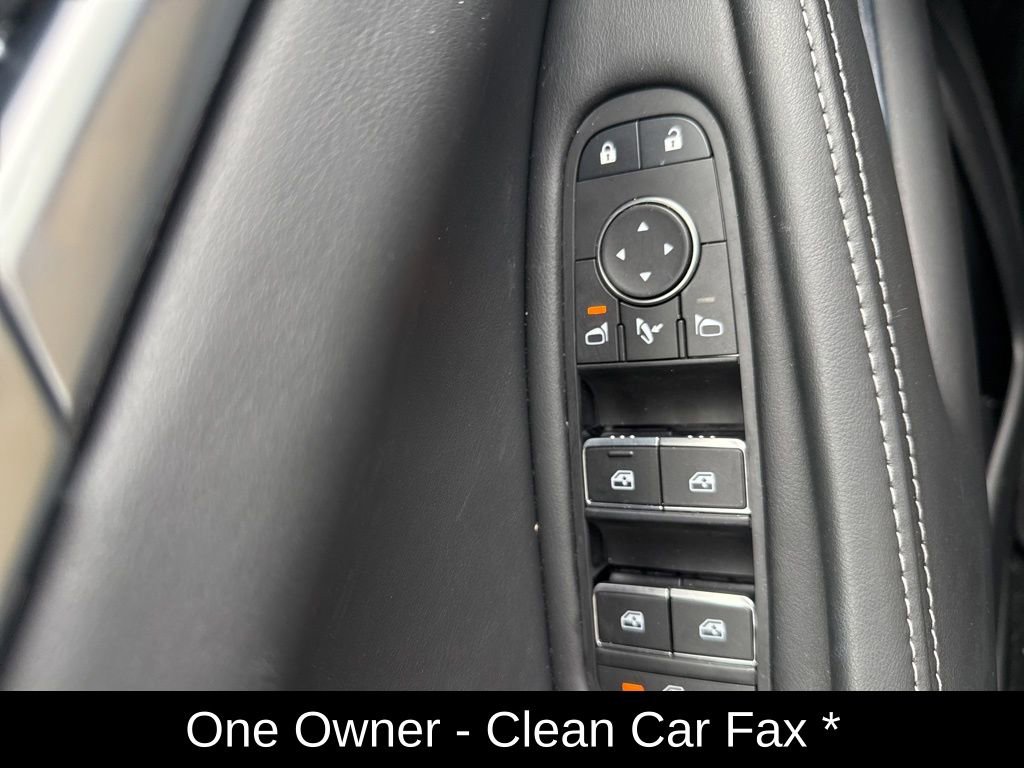 Certified 2026 INFINITI QX60 Luxe w/ Cargo Package image 10