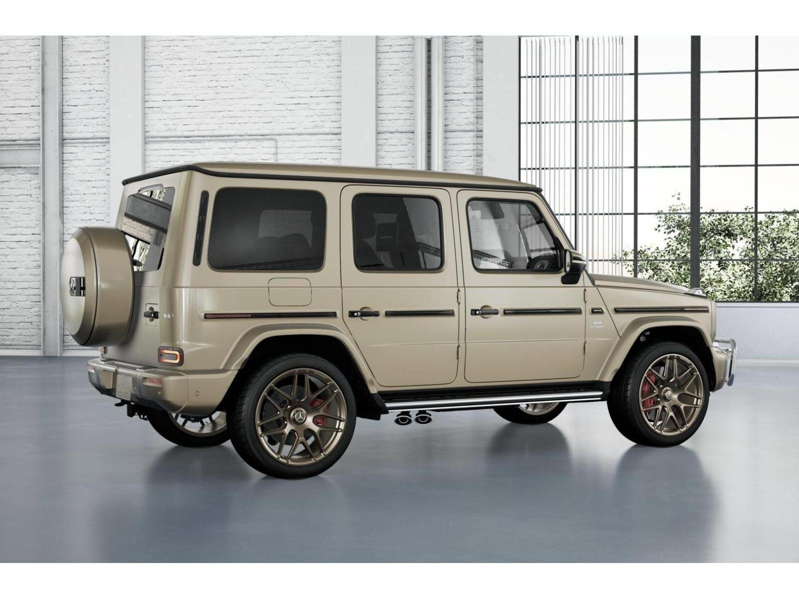 New 2026 Mercedes-Benz G 63 AMG 4MATIC image 18