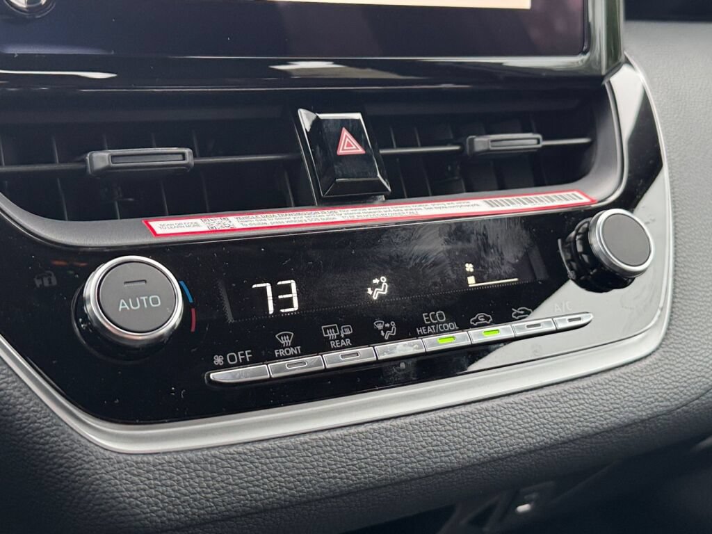 New 2026 Toyota Corolla SE FWD image 18