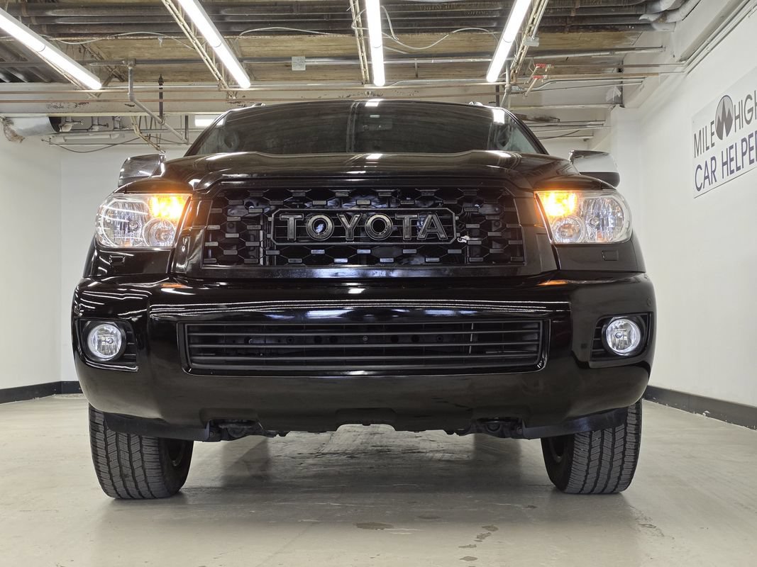 Used 2013 Toyota Sequoia Limited AWD/4WD image 3