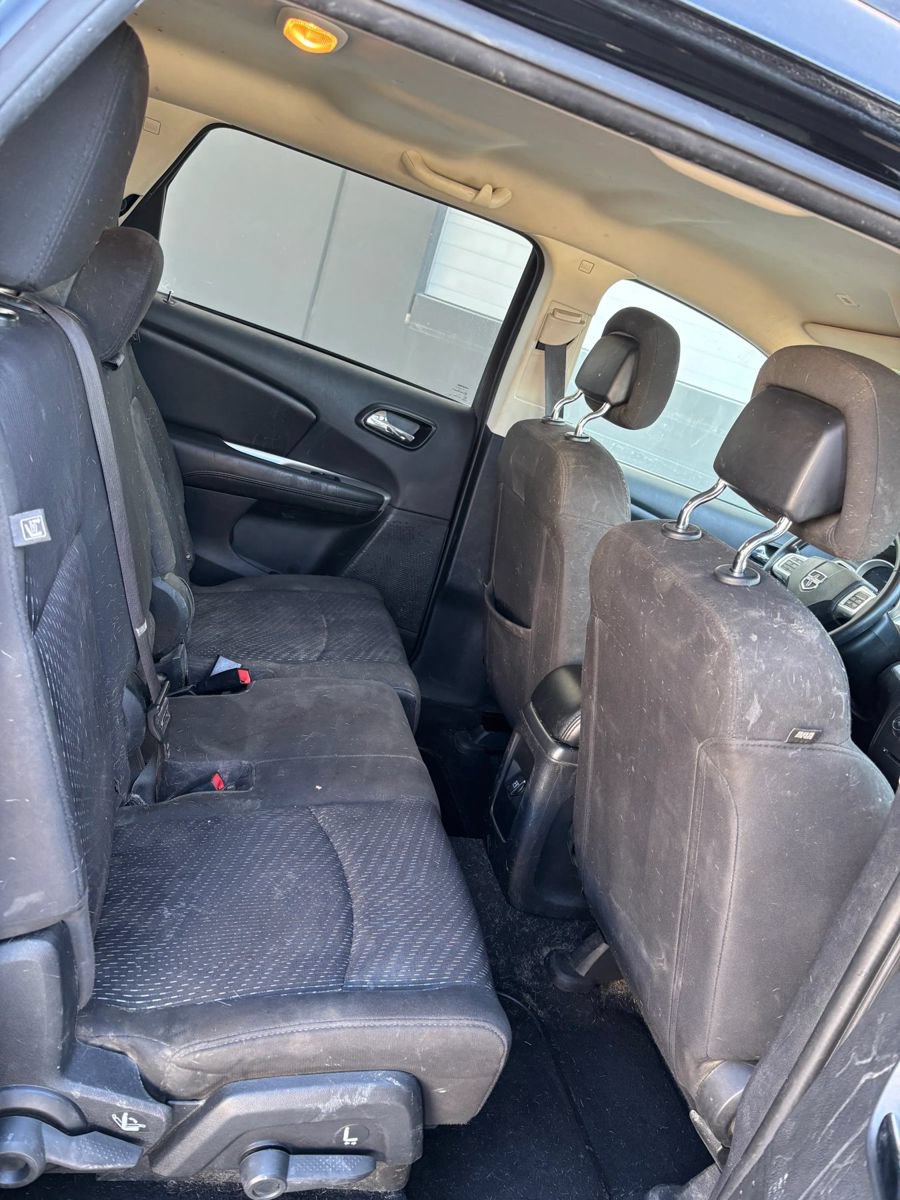 Used 2018 Dodge Journey SE w/ Connectivity Group AWD/4WD image 11